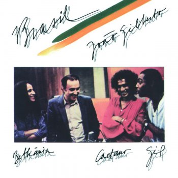 Caetano Veloso, Gilberto Gil & João Gilberto No Tabuleiro Da Baiana