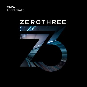 Capa (Official) Accelerate - Original Mix