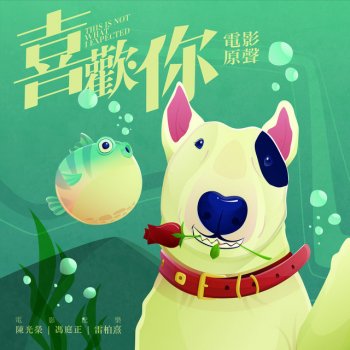 陳綺貞 我喜歡上你時的内心活動