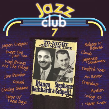 Django Reinhardt Noel Brings Me the Swing