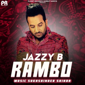 Jazzy B Gaddi - Studio