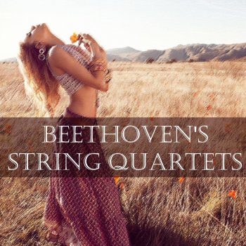 Amadeus Quartet String Quartet No. 2 in G Major, Op. 18 No. 2: IV. Allego molto, quasi presto