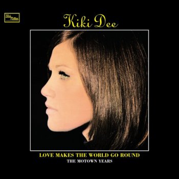 Kiki Dee My Whole World Ended (The Moment You Left Me)