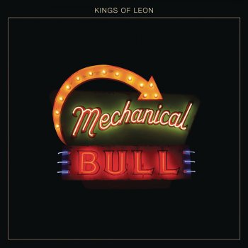Kings of Leon Work on Me