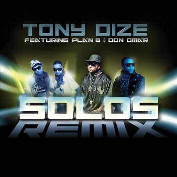 Tony Dize feat. Tovy Love Solo