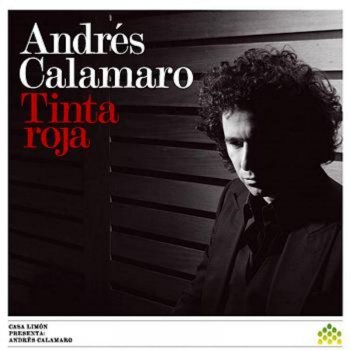 Andrés Calamaro Tinta Roja