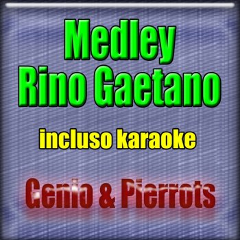 Il Genio Medley Rino Gaetano - Karaoke con guida