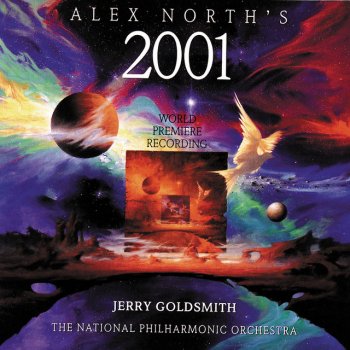 Alex North The Bluff