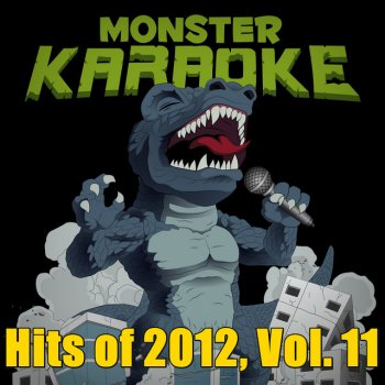 Monster Karaoke These Days (Originally Performed By Maverick Sabre) [Full Vocal Version]