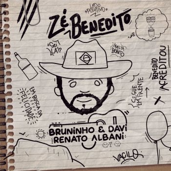 Bruninho & Davi feat. Renato Albani Zé Benedito