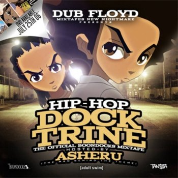 Asheru feat. Talib Kweli & Raheem Devaughn Niggas (The Boondocks Exclusive)