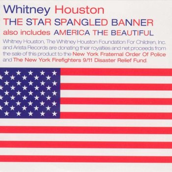 Whitney Houston America the Beautiful