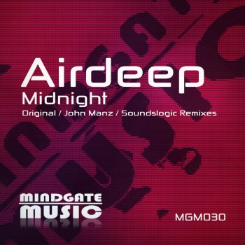 Исполнитель Airdeep, альбом Midnight