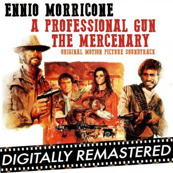 Enio Morricone A Professional Gun