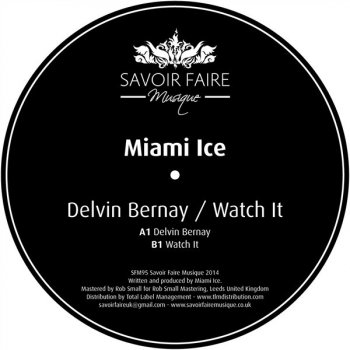 Исполнитель Miami Ice, альбом Delvin Bernay / Watch It