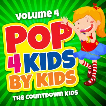 The Countdown Kids Pieces of Me