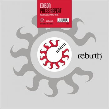 Edison Press Repeat - Original Extended Mix