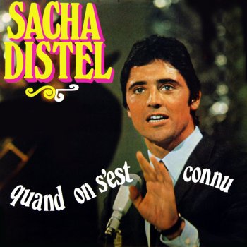 Sacha Distel Personalities