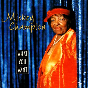 Mickey Champion Please Send Me Someone to Love