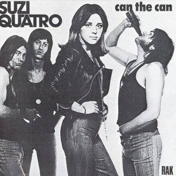 Suzi Quatro Get Back Mamma