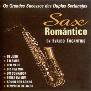 Evaldo Tocantins Te Amo Cada Vez Mais (To Love You More)