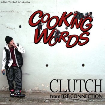 Clutch COOKING WORDS