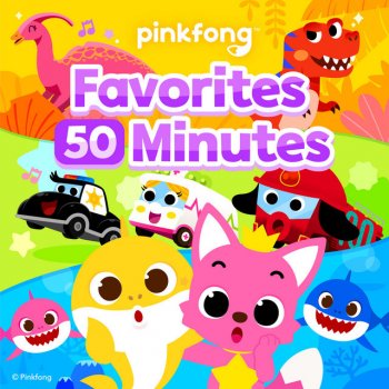 Pinkfong Acapella Sharks