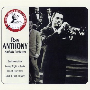 Ray Anthony & His Orchestra Melody Of Love