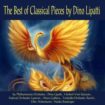 Dinu Lipatti Barcarole in F-Flat Major, Op. 60