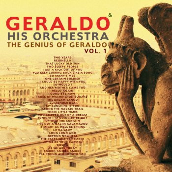 Geraldo & his Orchestra I Could Be Happy with You