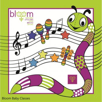 Bloom Pom Pom Shake