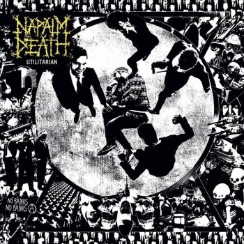 Napalm Death Collision Course