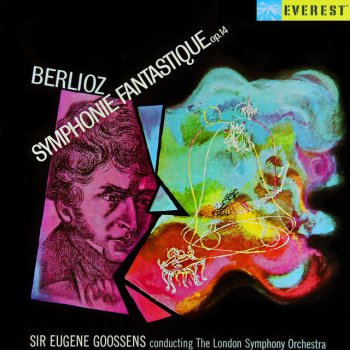 Hector Berlioz feat. London Symphony Orchestra & Eugene Goossens Symphonie Fantastique, Op. 14: V. Dream of a Witches' Sabbath