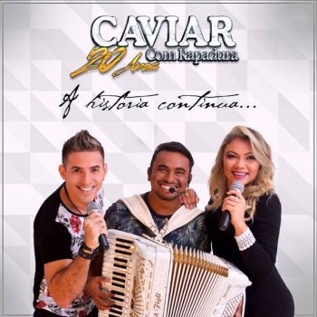 Caviar Com Rapadura Afrodite