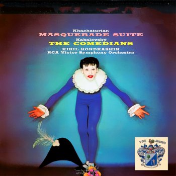 Исполнитель RCA Victor Symphony Orchestra, альбом Masquerade and The Comedians