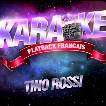 Karaoké Playback Français Petit papa Noël — Karaoké playback instrumental — Rendu célèbre par Tino Rossi