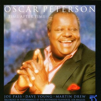 Oscar Peterson On the Trail