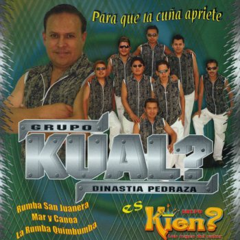 Grupo Kual? La Luna Y El Mar
