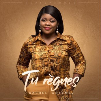 Rachel Anyeme Tu règnes (Instrumental + Choeurs)