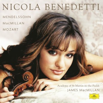 Franz Schubert, Nicola Benedetti & Academy of St. Martin in the Fields Serenade ("Standchen" No 4 From Schwanengesang D957)