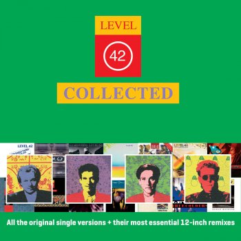 Level 42 Weave Your Spell (Single Edit)