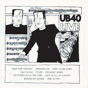 UB40 Tyler (Live)