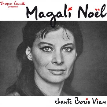 Magali Noël L'araignée du soir