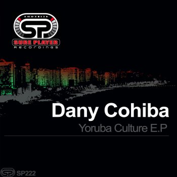 Dany Cohiba Yo Soy Yoruba