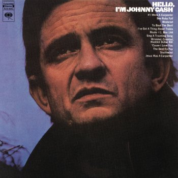 Johnny Cash What Do I Care