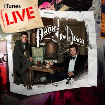 Panic! At the Disco New Perspective (Live)