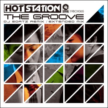 HOT STATION The Groove - Extended Mix