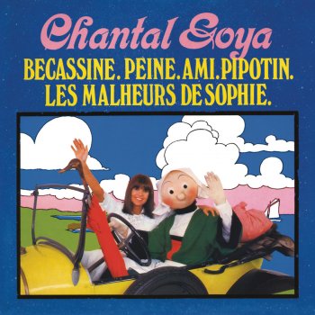 Chantal Goya Ah ah Monsieur chocolat