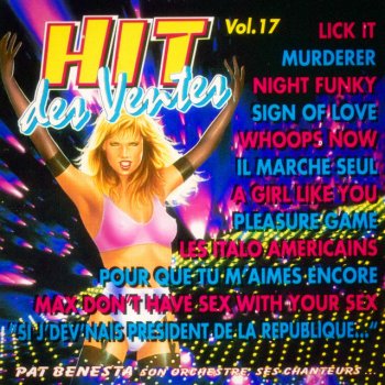 Pat Benesta Il marche seul