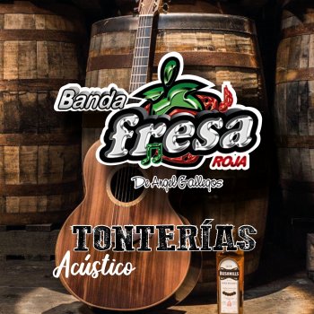 Banda Fresa Roja Tonterías - Acústico